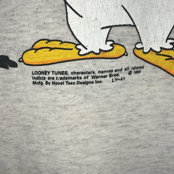 Vintage Looney Toons Tee - Picture 3 of 6